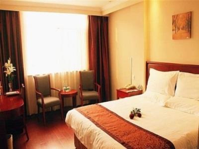 Greentree Inn Jiangsu Yancheng Dongtai Honglan Road Pedestrian Street Express Hotel ภายนอก รูปภาพ